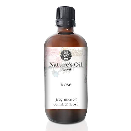 Nature&#x27;s Oil Rose Fragrance Oil